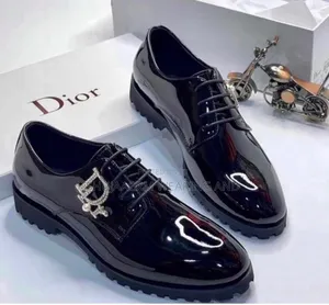 Faux Leather Shoes/New Hittest Shoes
