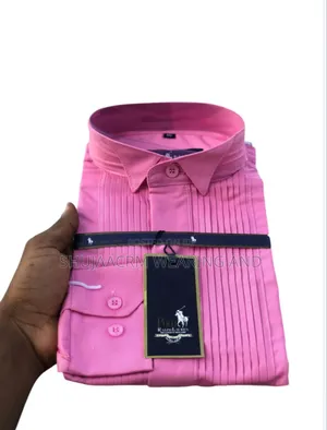 Kids Taxedo Shirts/Smart One