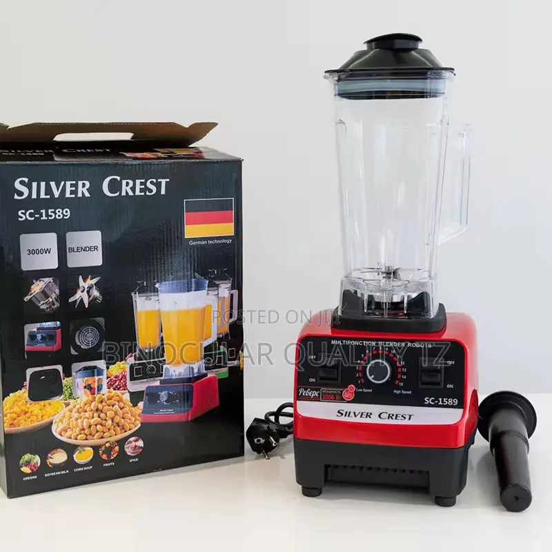 Silver Crest
