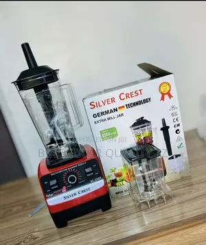 Silver Crest