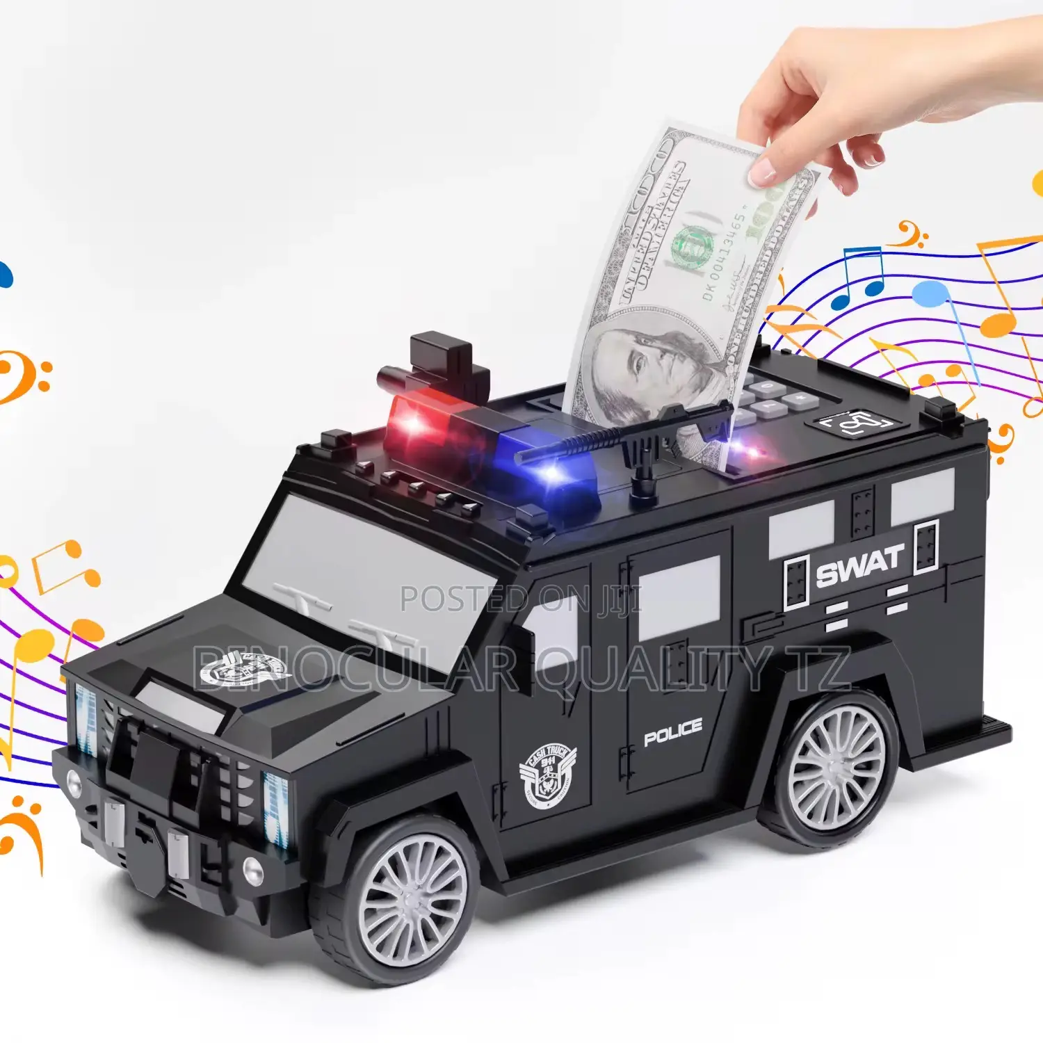 Bank for Kids
