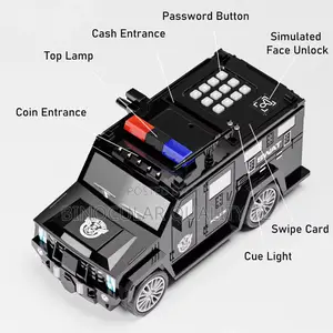 Bank for Kids