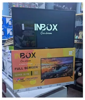Inbox Inch 32 Double Glass.
