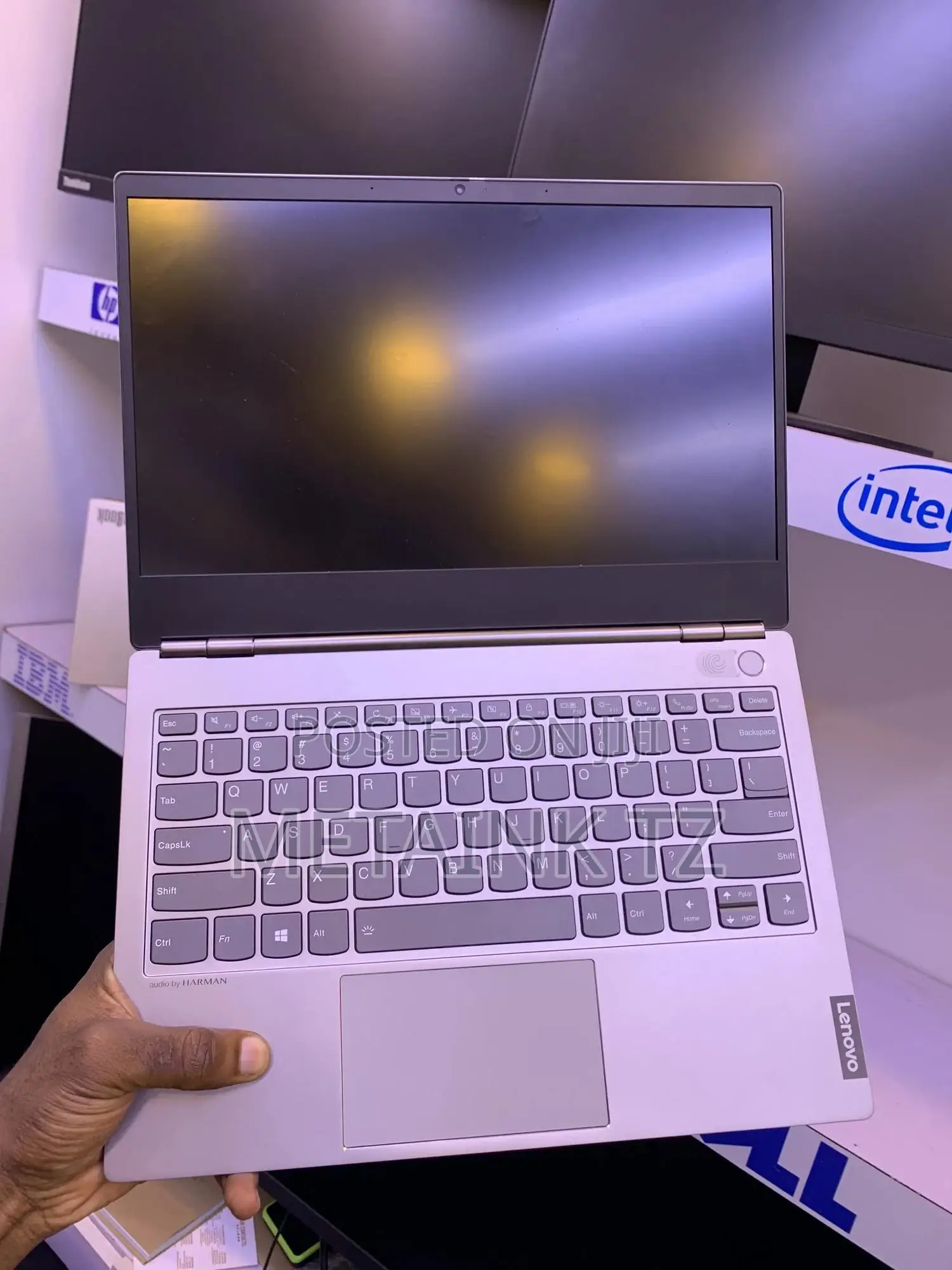 Laptop Lenovo ThinkBook 13 8GB Intel Core I7 SSD 256GB