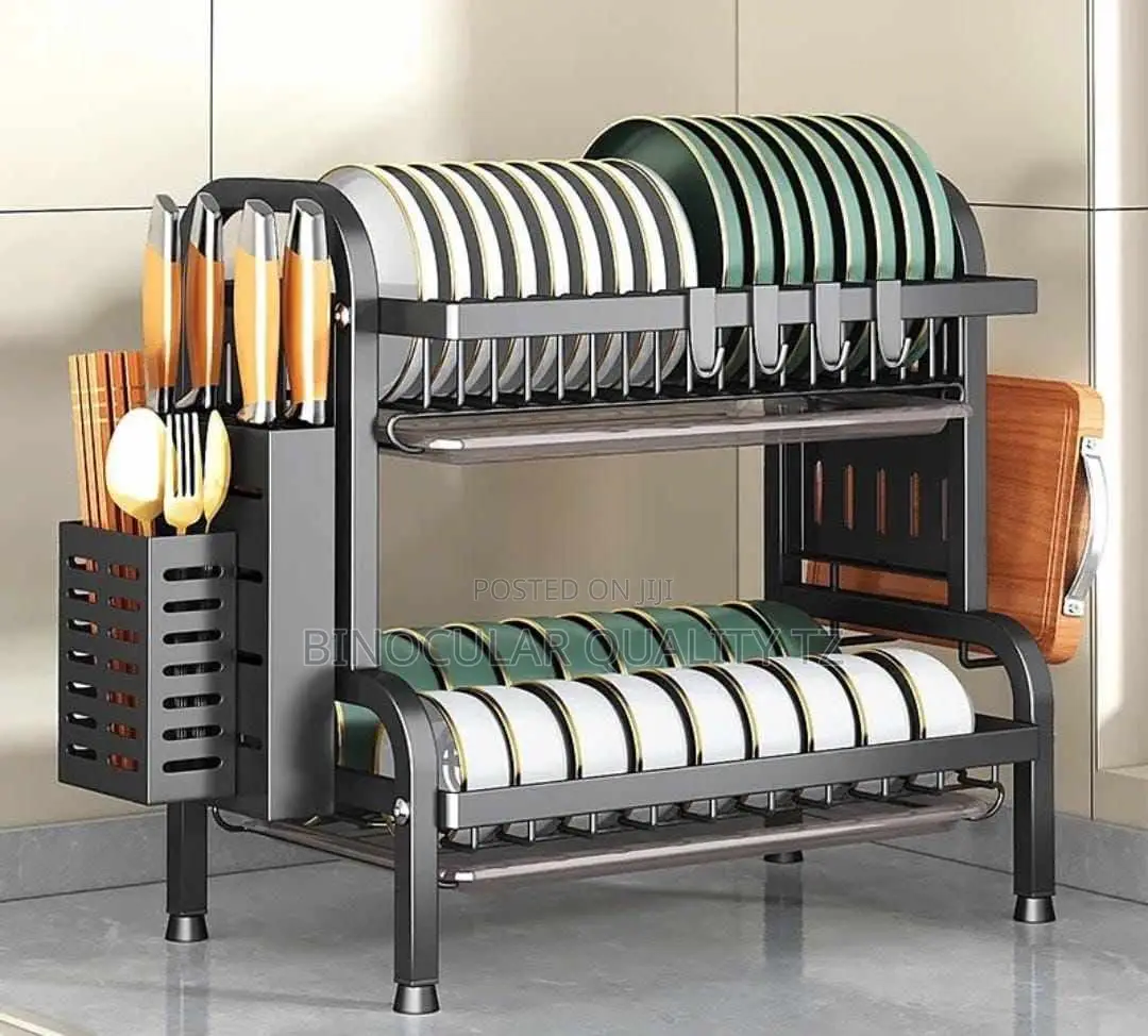 Kitchen Storage Dishrack