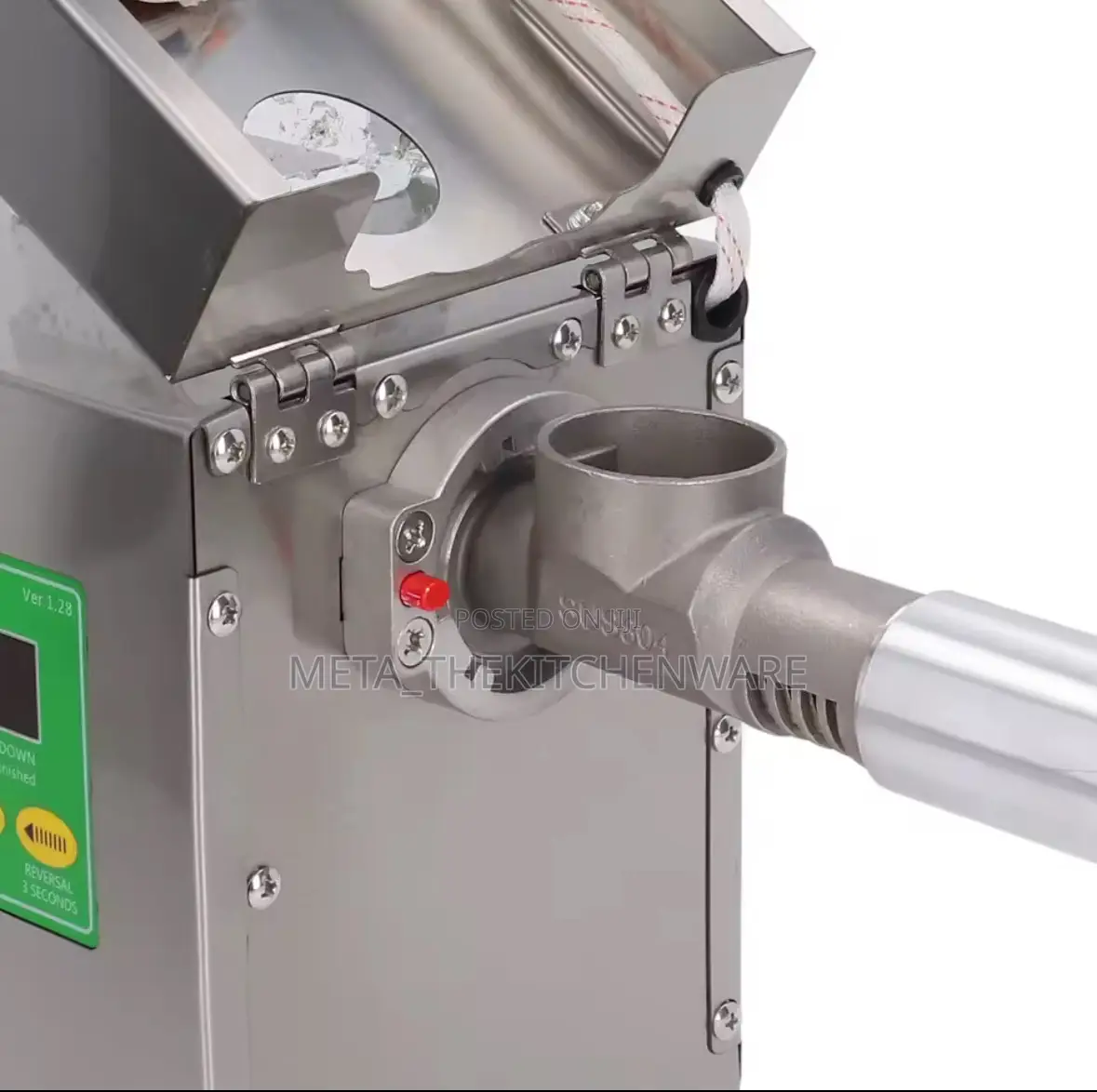 Commercial Automatic Oil Press Machine