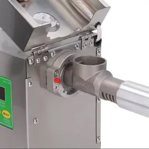 Commercial Automatic Oil Press Machine