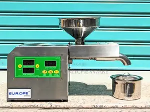 Commercial Automatic Oil Press Machine