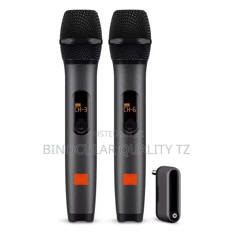 Microphones