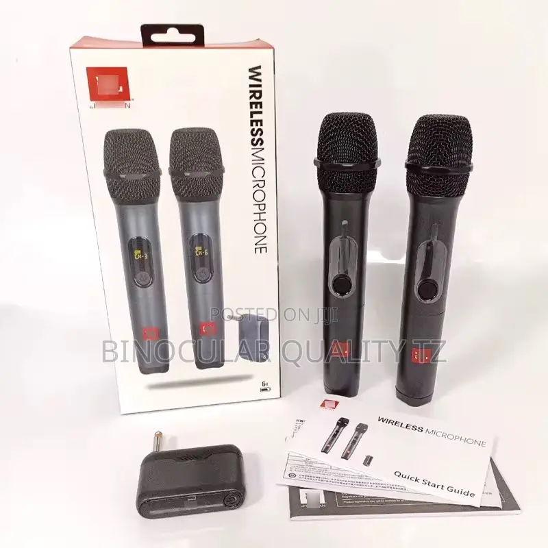 Microphones