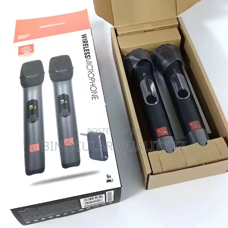Microphones
