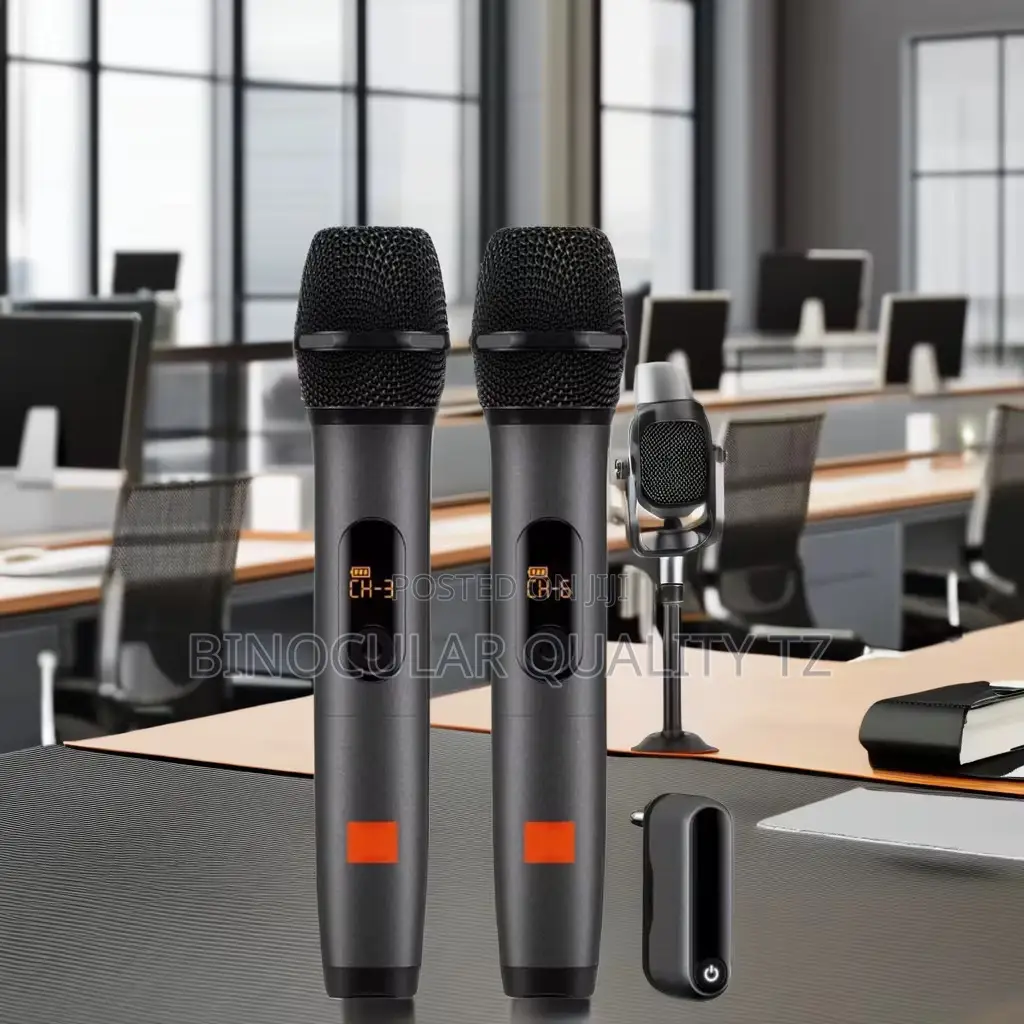 Microphones