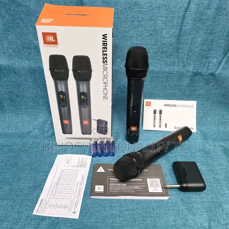 Microphones