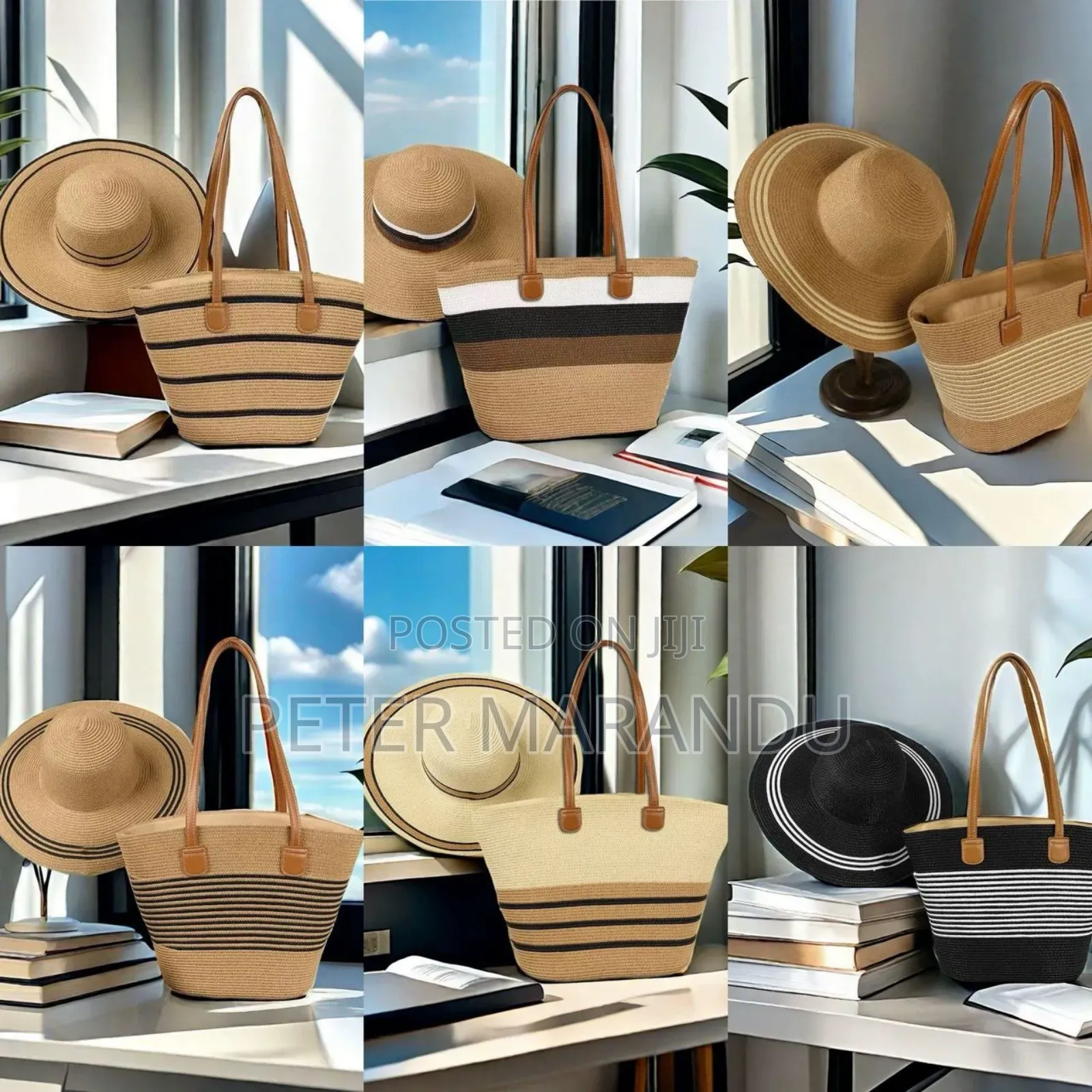 Hat / Bags