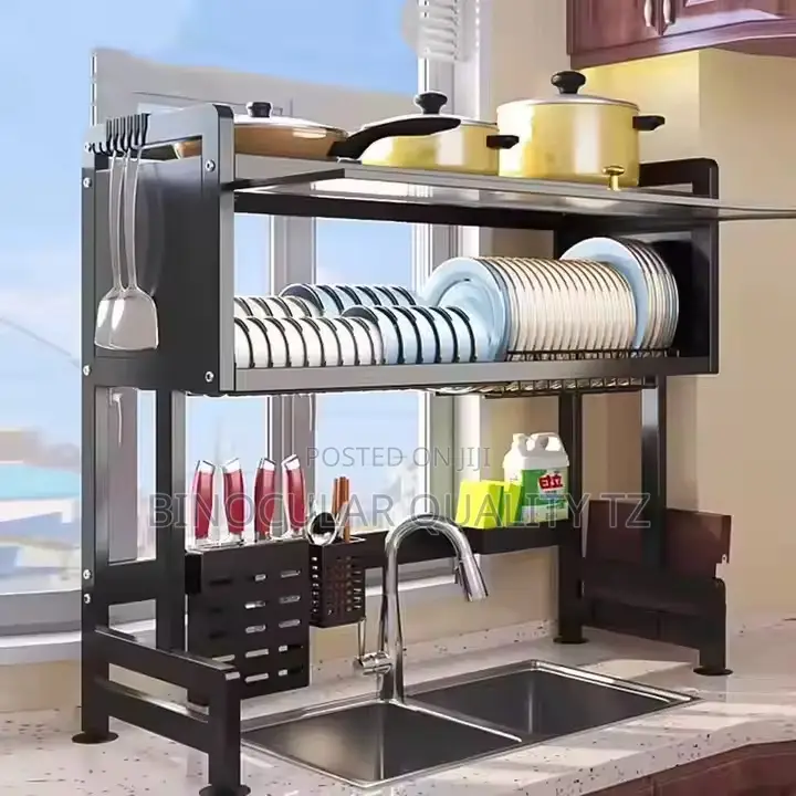 Dishrack Storage Rack