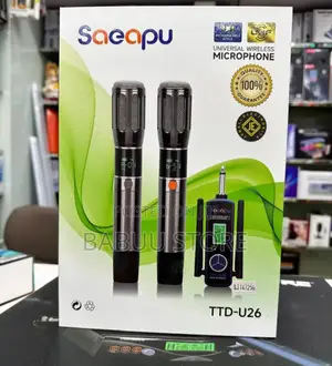 New Saeapu Universal Microphone