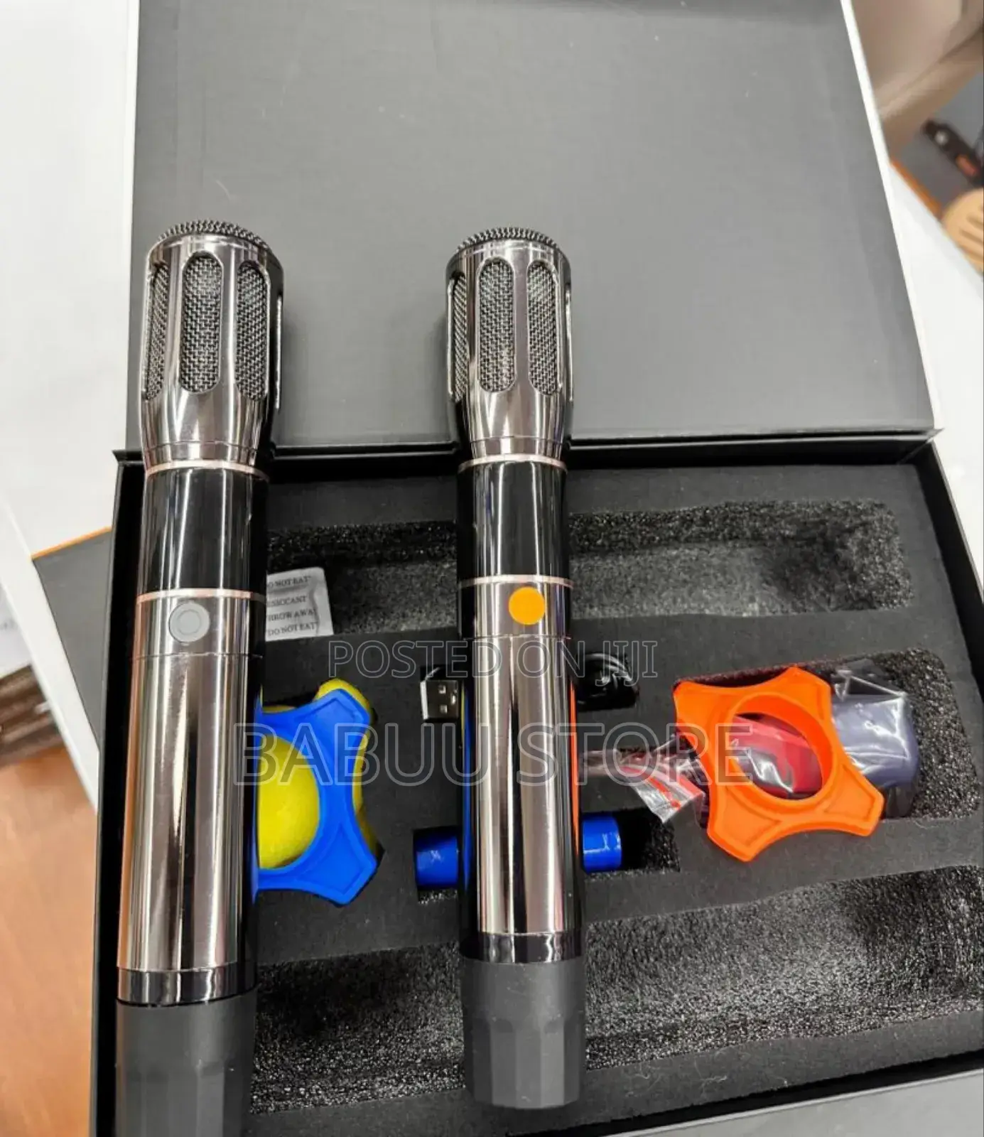 New Saeapu Universal Microphone