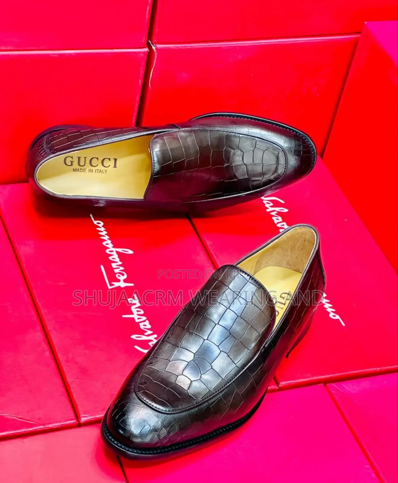 Simple Moccains /Viatu Vya Ngozi Laini