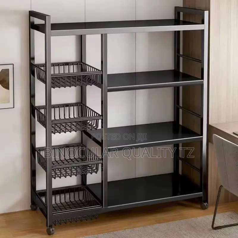 Multifunctional Rack