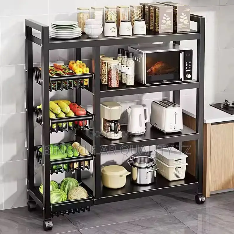 Multifunctional Rack