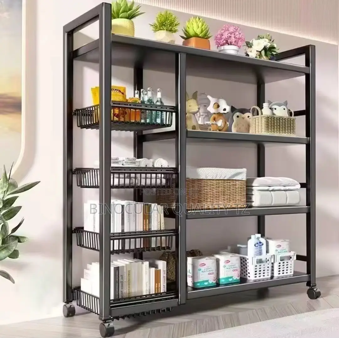 Multifunctional Rack