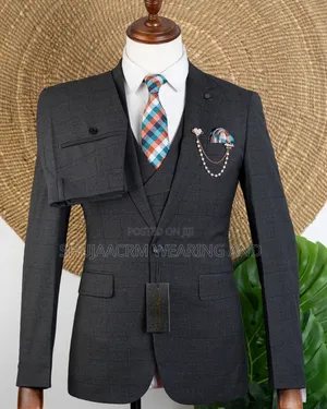 Fashion Marshalino Suit /Italic One
