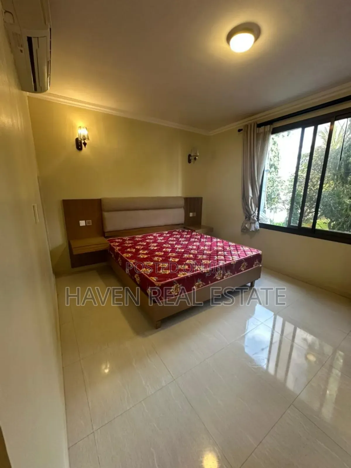 Furnished 3bdrm Apartment in Masaki for rent