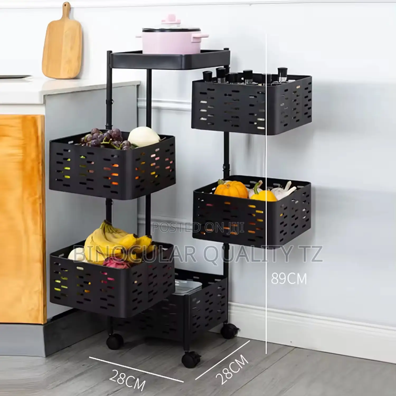 Storage Baskets