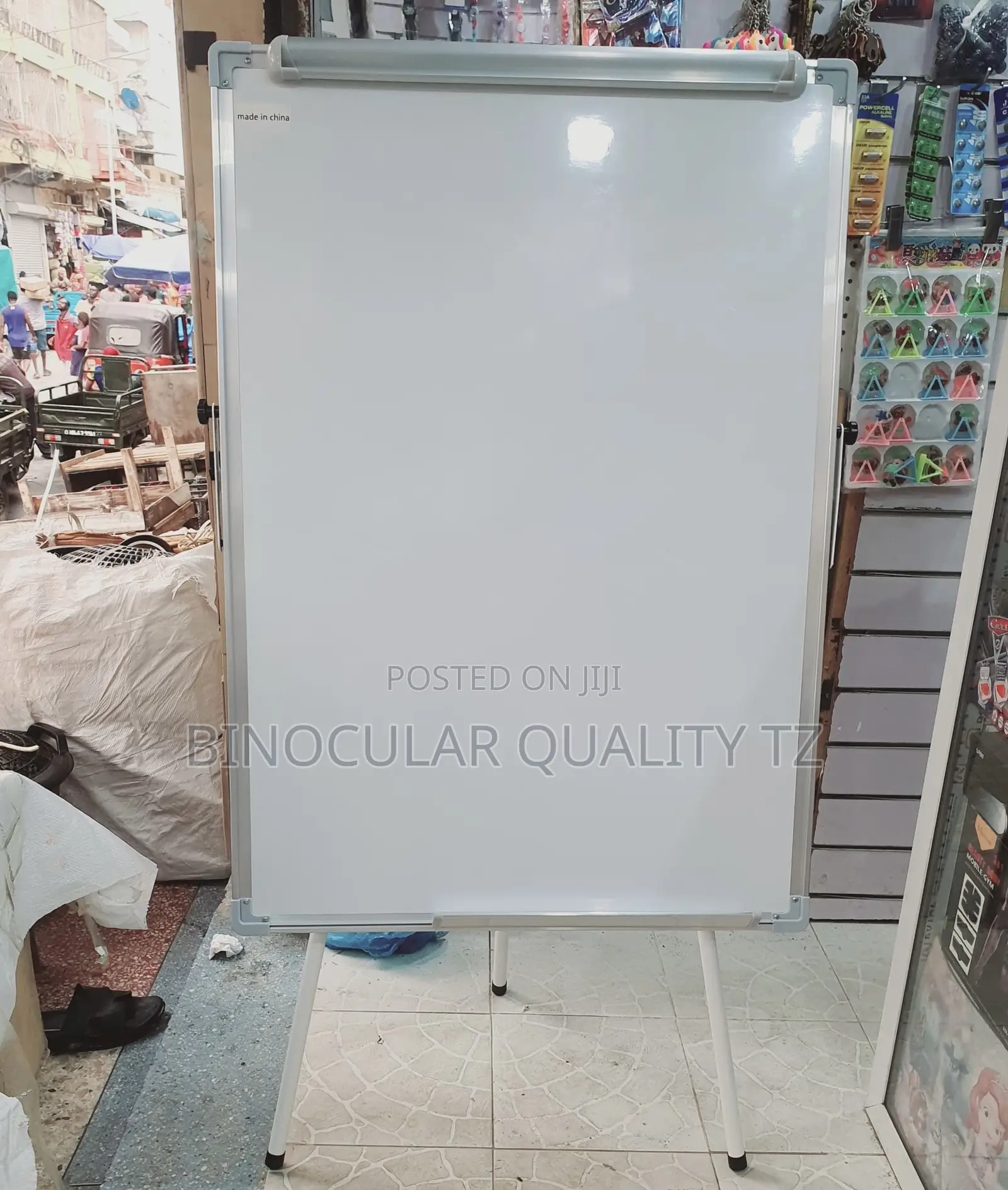 Whiteboard Stend