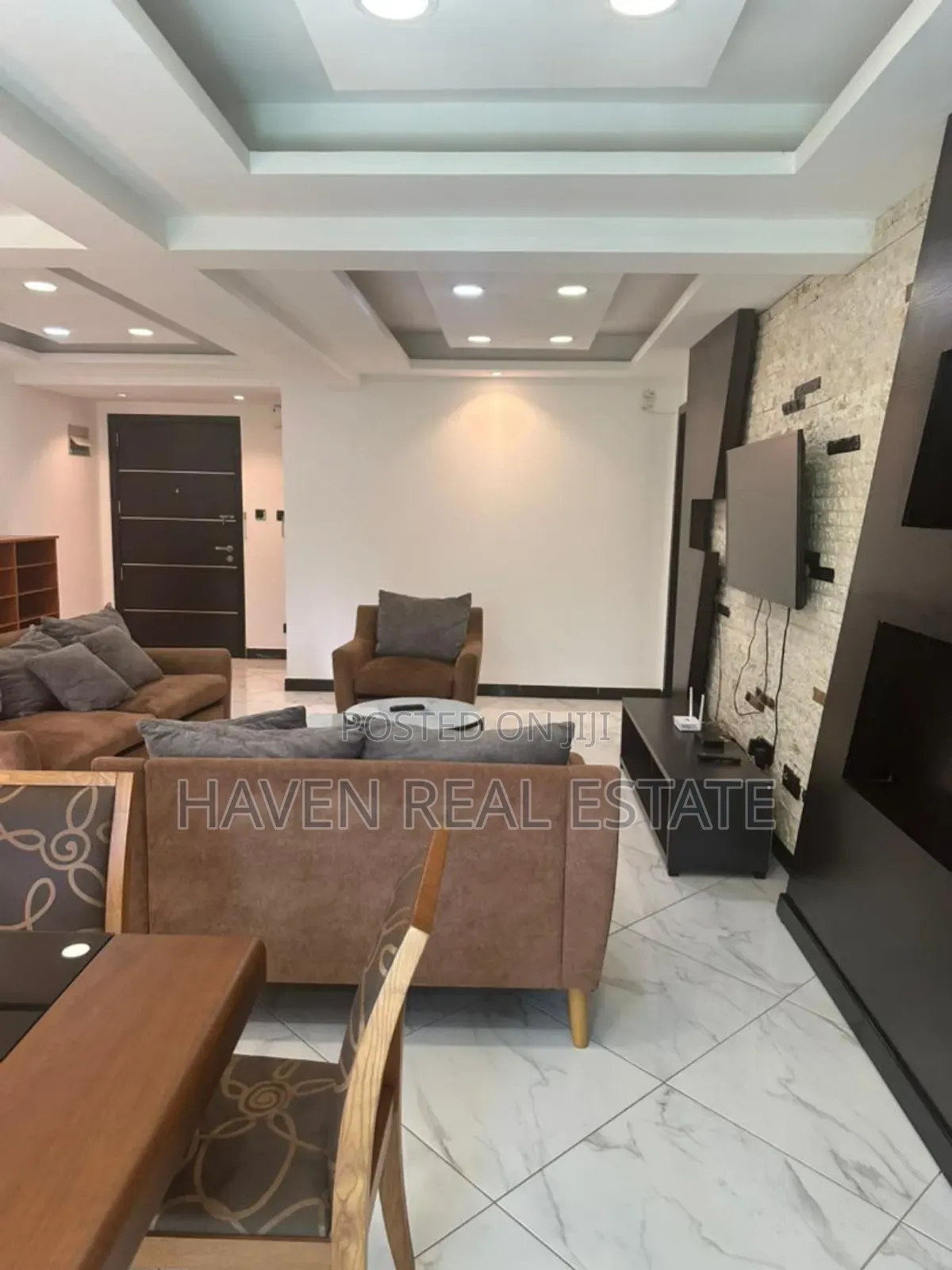 Furnished 2bdrm Apartment in Masaki for rent