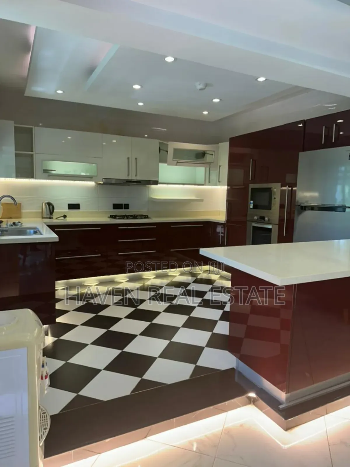 Furnished 2bdrm Apartment in Masaki for rent
