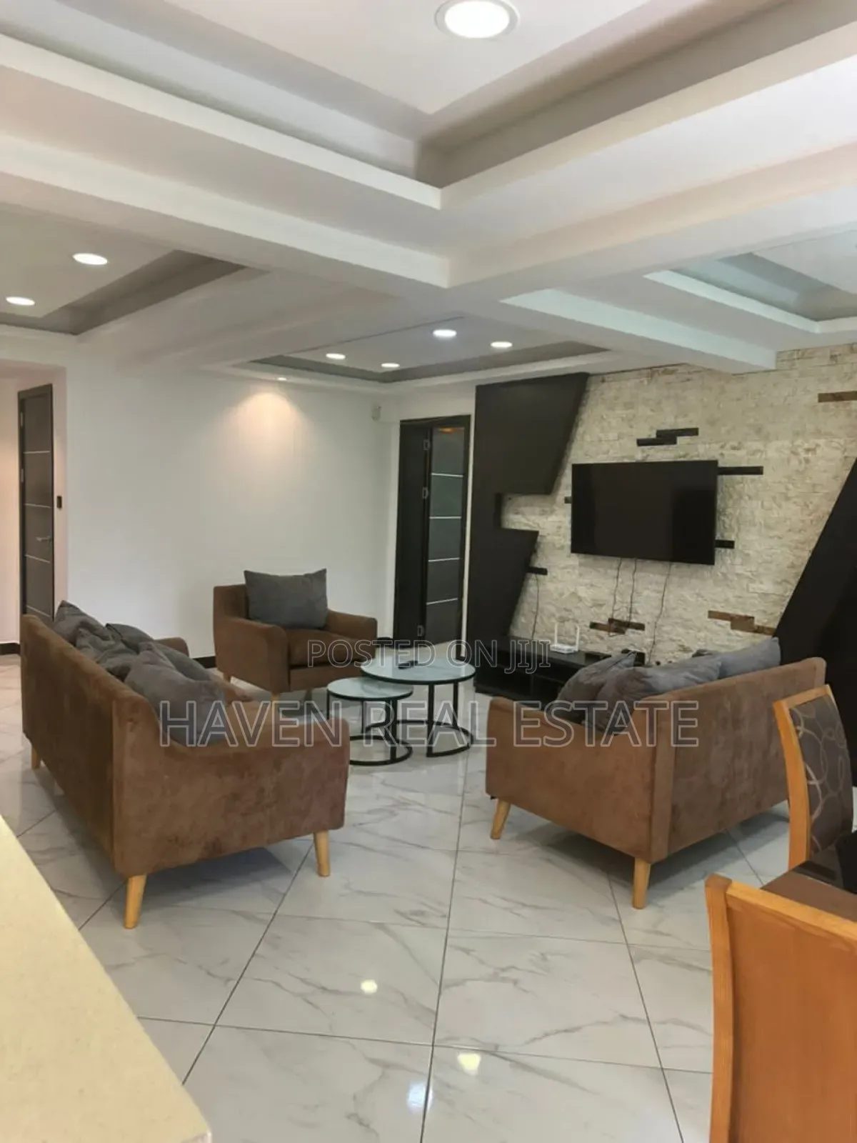 Furnished 2bdrm Apartment in Masaki for rent