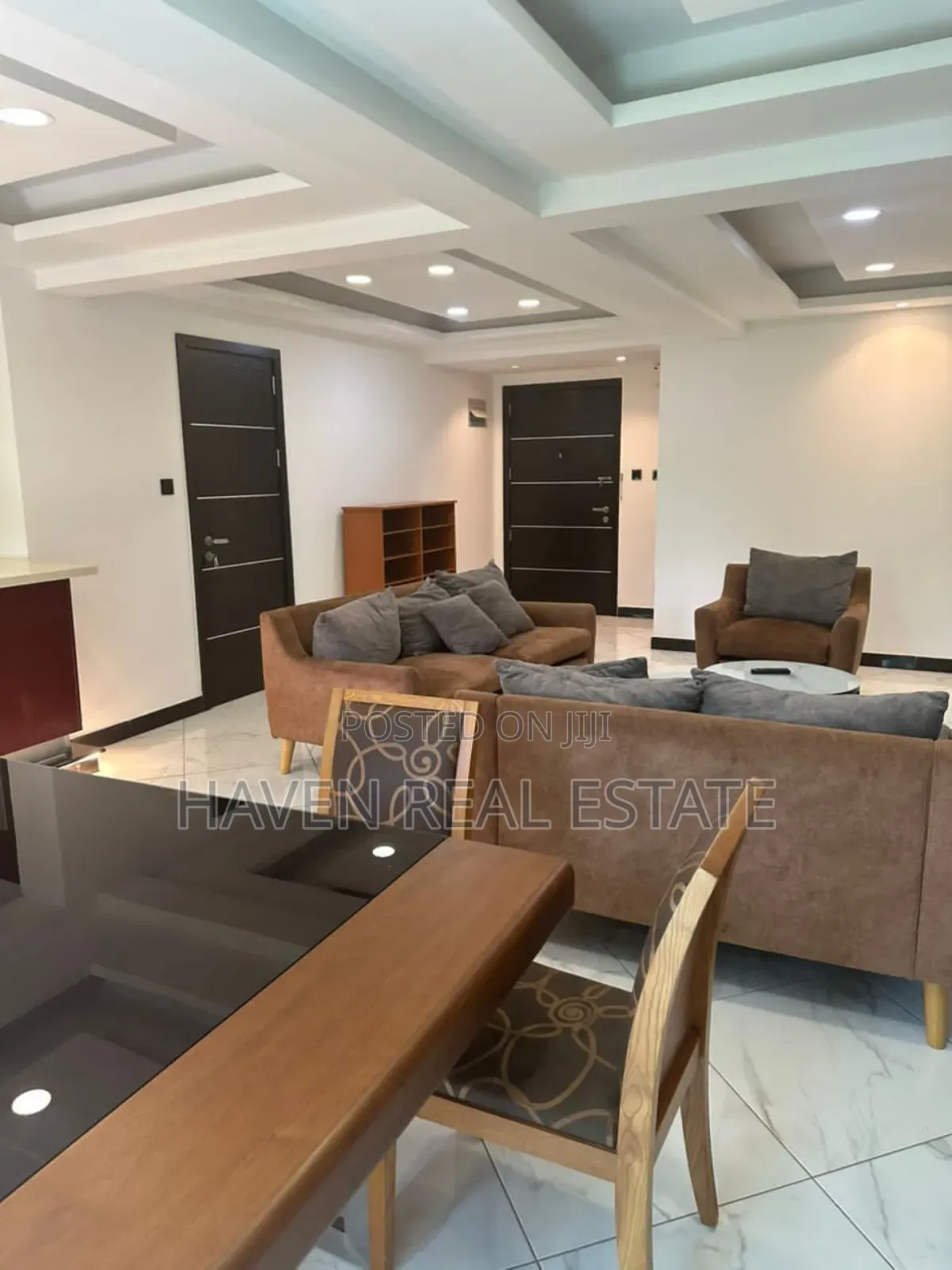 Furnished 2bdrm Apartment in Masaki for rent