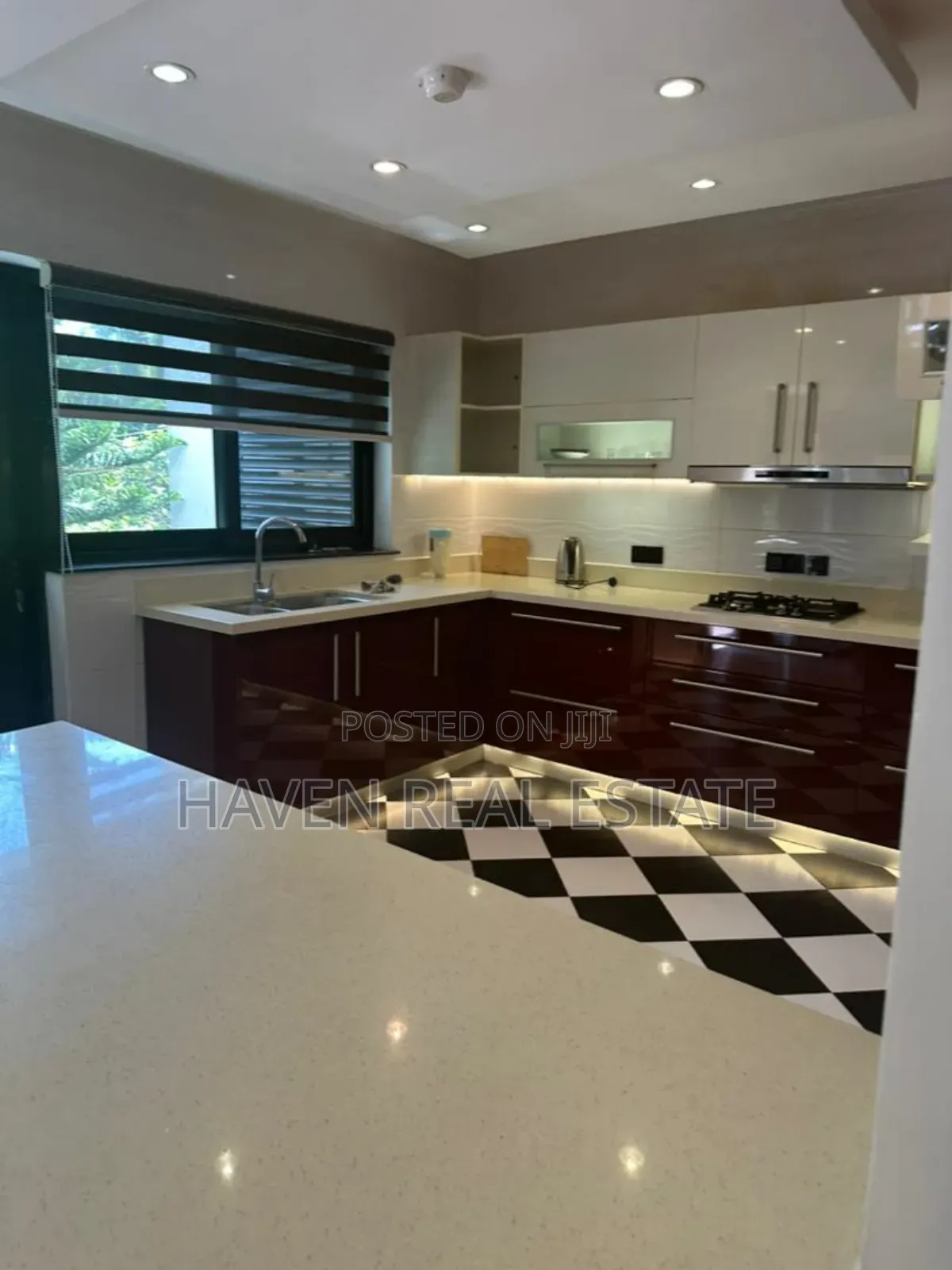 Furnished 2bdrm Apartment in Masaki for rent