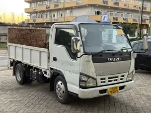 Photo - Isuzu ELF Truck 2005 White