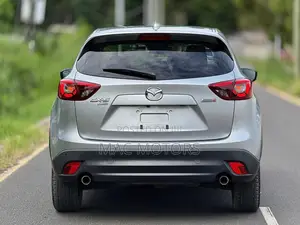 Mazda CX-5 2.2 Diesel AWD 2015 Silver