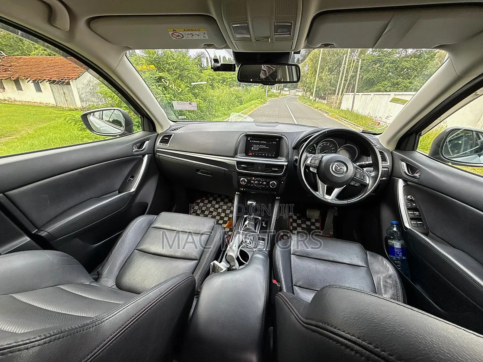 Mazda CX-5 2.2 Diesel AWD 2015 Silver