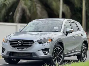 Mazda CX-5 2.2 Diesel AWD 2015 Silver