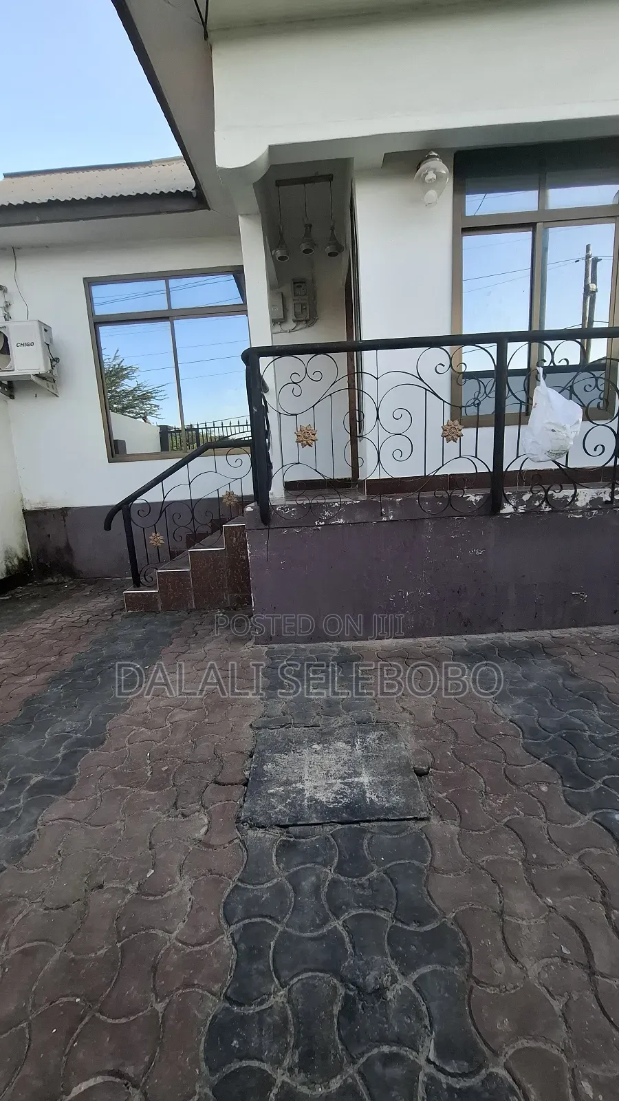 Furnished 2bdrm Bungalow in Sinza Madukani for rent