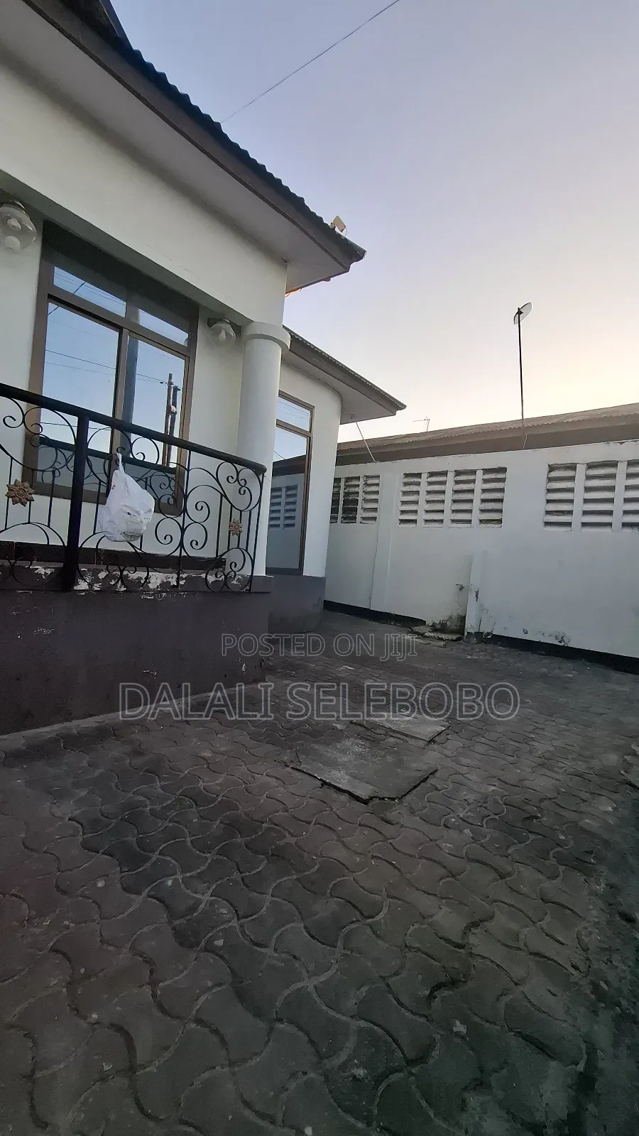 Furnished 2bdrm Bungalow in Sinza Madukani for rent