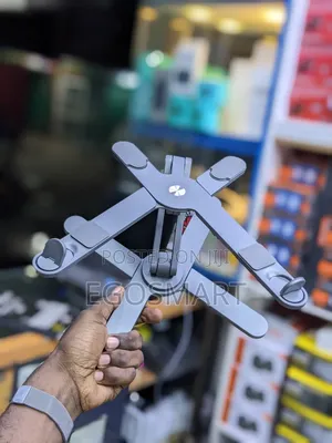 Laptop Double X Stand