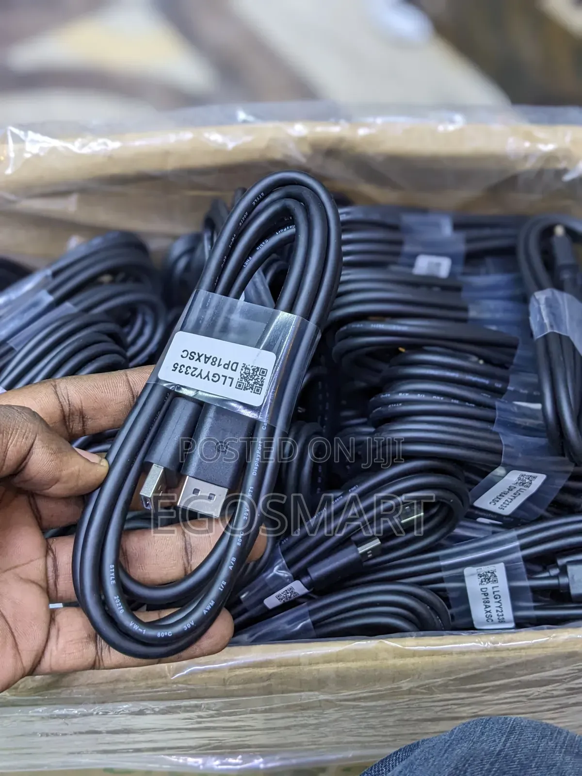 Dp to Dp Cable