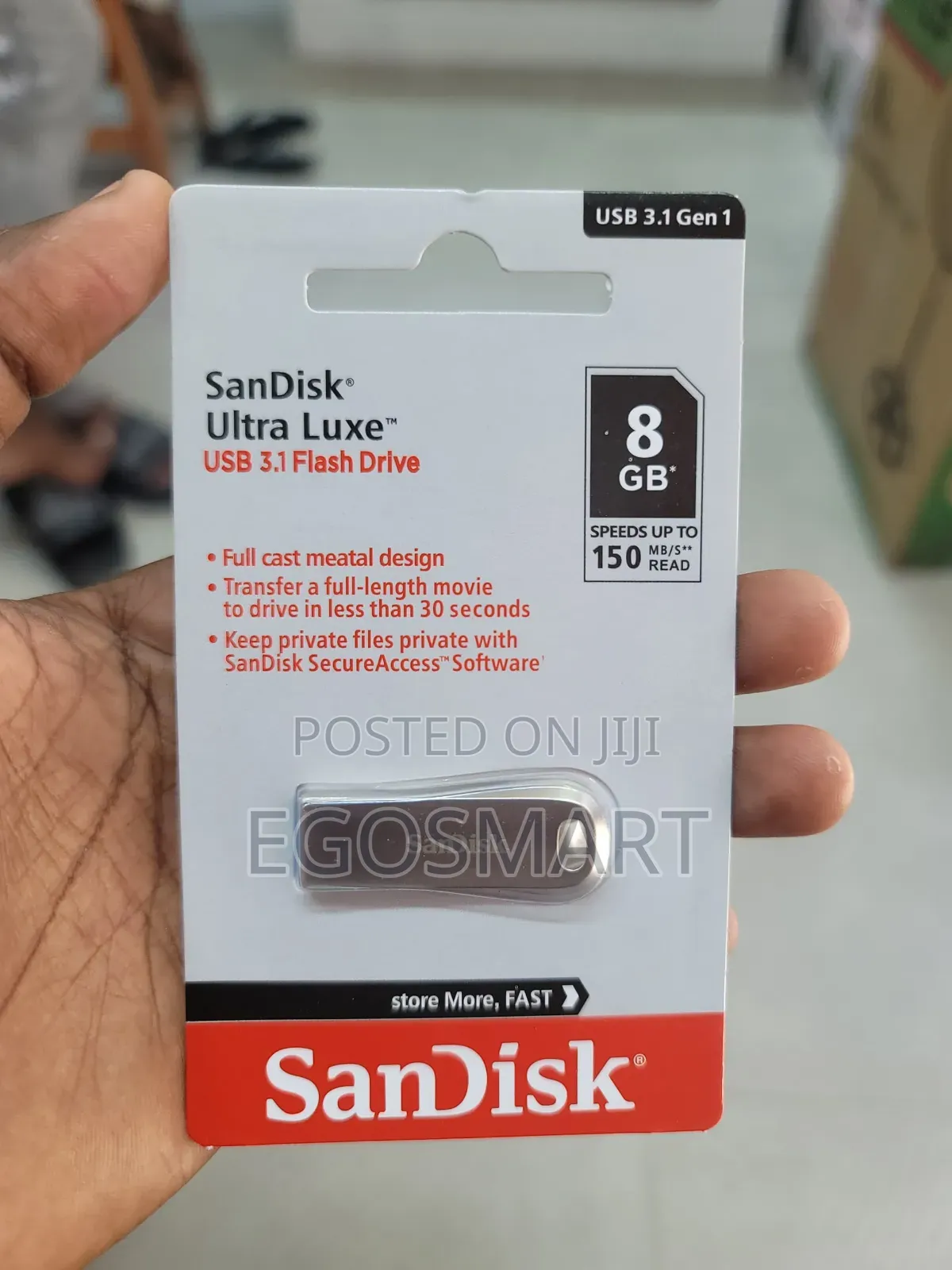 Sandisk Za Chuma
