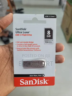 Sandisk Za Chuma