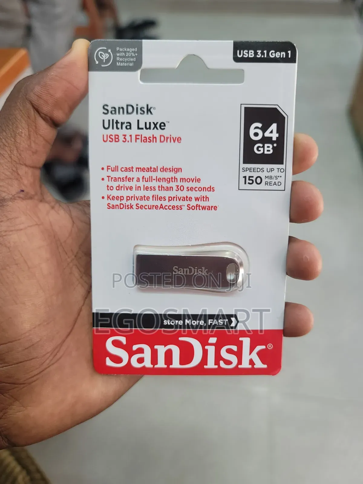 Sandisk Za Chuma