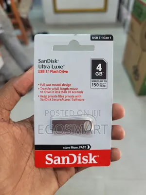 Sandisk Za Chuma