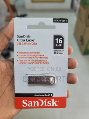 Sandisk Za Chuma