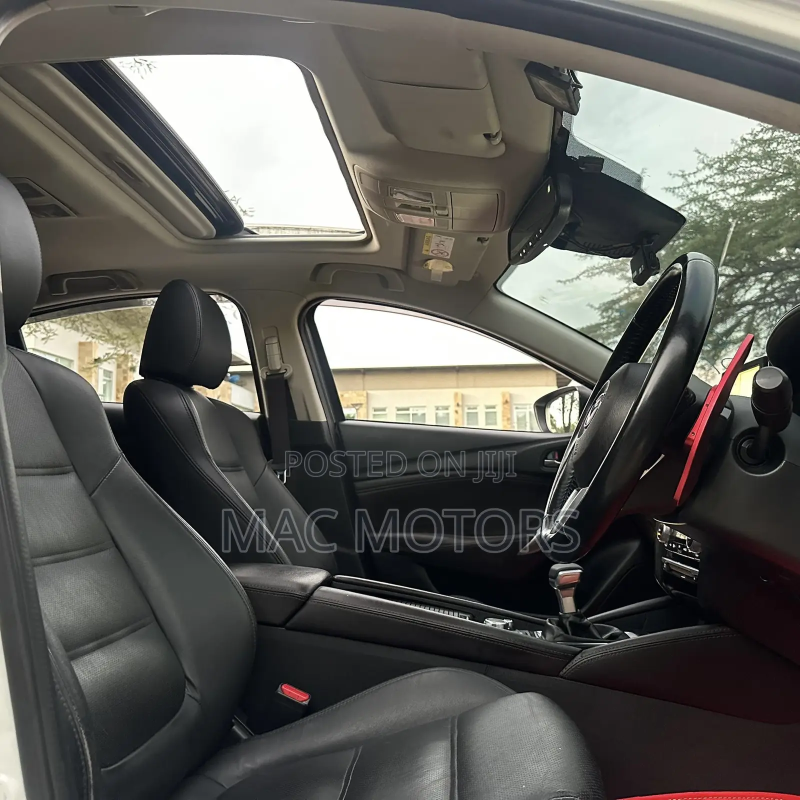 Mazda Atenza 2016 White