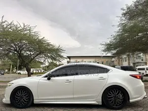 Mazda Atenza 2016 White