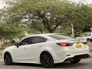 Mazda Atenza 2016 White